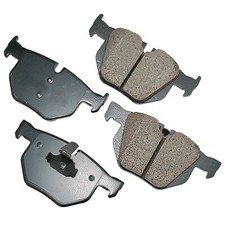 Akebono Rear Disc Brake Pad Set for BMW (EUR1042A)