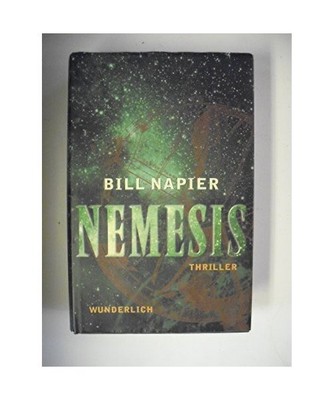 Nemesis: Thriller, Napier, Bill