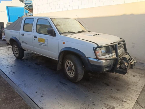 Turbocompresor para NISSAN PICKUP (D22) King Cab 4X4 2000 864444 - Imagen 6 de 10