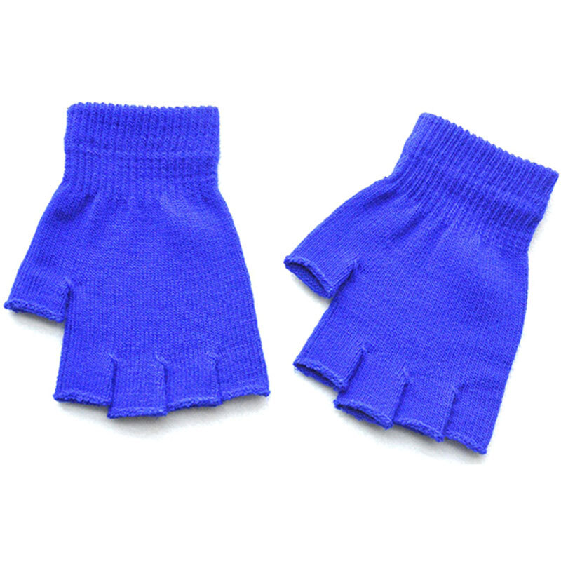 2 Paia Di Guanti Termici Senza Dita Convertibili Con Patta, Nero E Grigio | Unisex, Taglia Unica 17x9 Cm | Per Scrivere, Digitare, Guidare E Attività Invernali