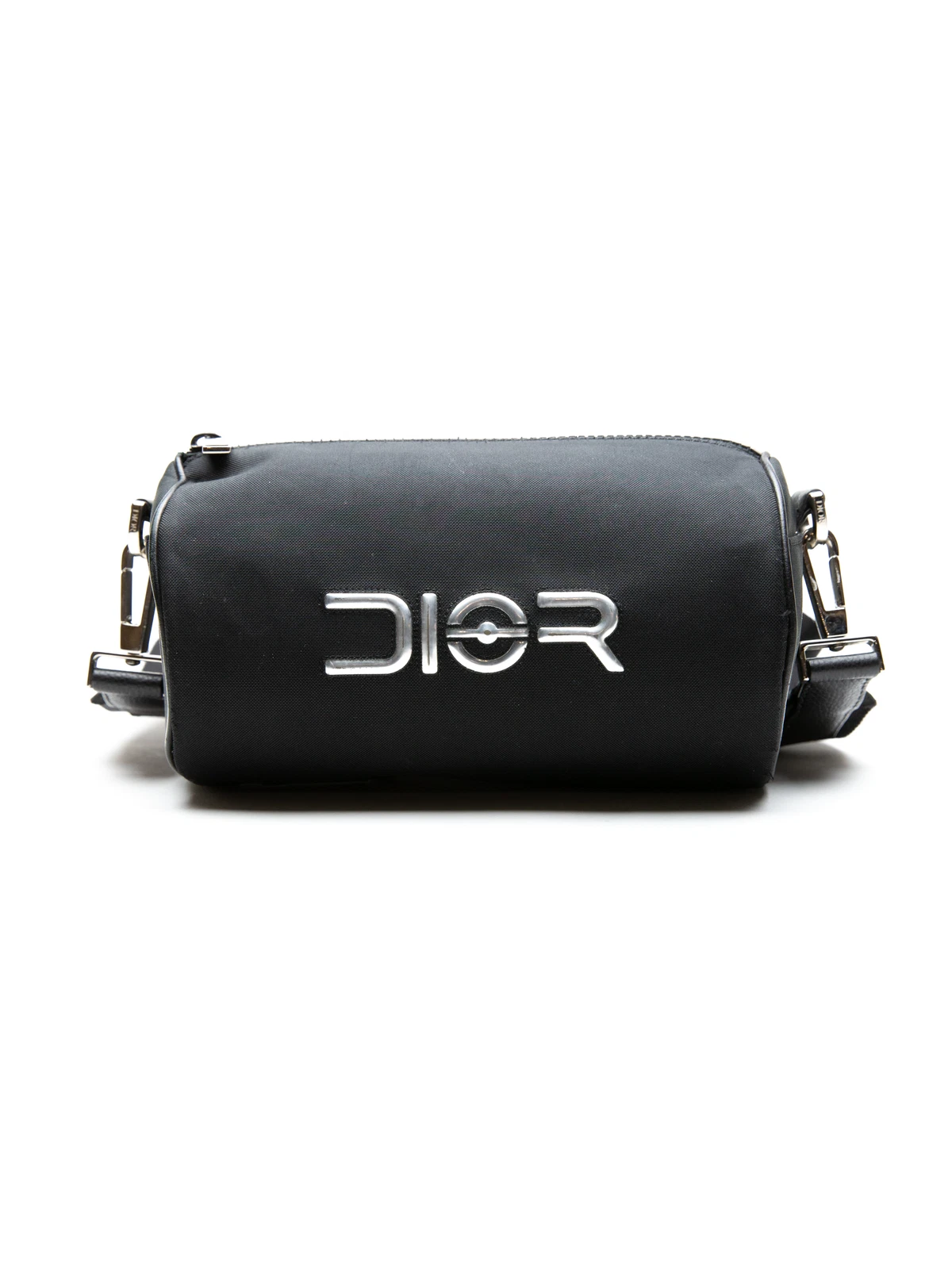 Sac à roulettes Dior femme x Sorayama noir noir