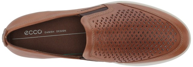 ecco men's enrico retro oxford shoe