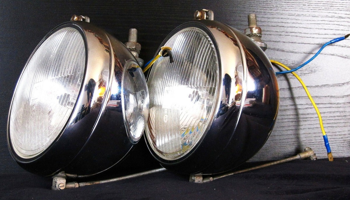 SEV MARSHAL H4 100E ヘッドライト SEV MARSHAL H4 100E ヘッドライト マーシャル ヘッドライトSEV