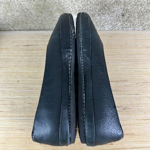 L'amour des pieds womens Shoes 9M Dareau Stretchy Slip On Flat Leather - Picture 6 of 13