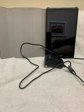 Verizon Ellipsis 7" 8GB Wi-Fi 4G Verizon Black Android Tablet QMV7B w/Case  Ad