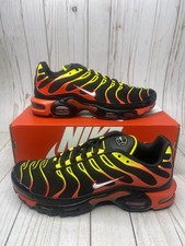 air max plus gradient red