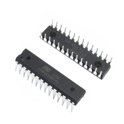 10PCS ATMEGA328P-PU 8-bit microcontroller DIP-28