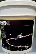 klein tools pulling line 6500 ft with orange tracer New.