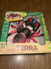 Terra by Battat   Remote Control Infrared Light-Up Spider   Tarantula