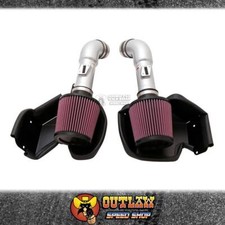 K&N TYPHOON AIR INTAKE KIT FITS NISSAN 370Z & INFINITI G37 - KN69-7078TS