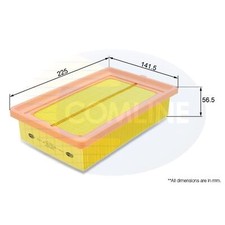Fits Fiat 500L 1.6 D Multijet Genuine Comline Engine Air Filter