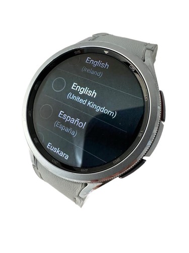 Samsung Galaxy Watch 6 Classic 47mm SM-R960 GPS Silver Warranty ML Strap Grade A - 第 2/9 張圖片