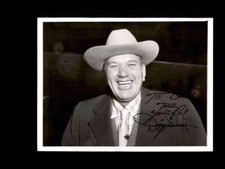 Dizzy Dean Beckett BAS Signed 7x9 Vintage Photograph Autograph Cardinals