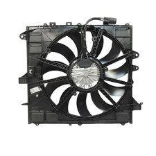 Engine Cooling Fan Assembly SPAL 850W 2021-24 Camaro 6.2L LT4 85516898