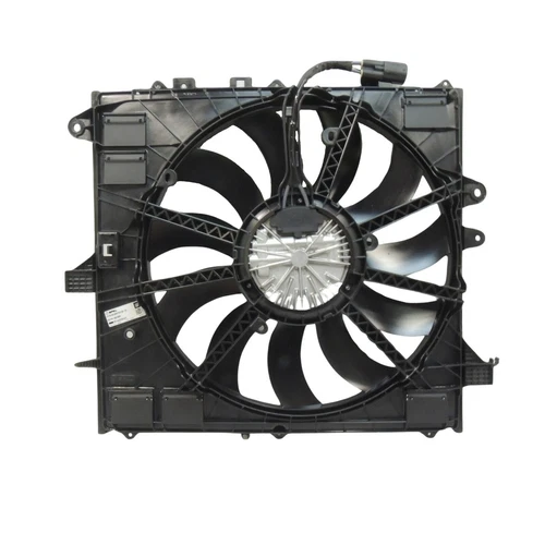 Engine Cooling Fan Assembly SPAL 850W 2021-24 Camaro 6.2L LT4 85516898