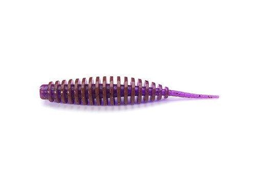 FishUp Tanta 1" 22mm 12pcs Leurre souple Truite Perche COULEURS - Photo 4/16