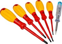 Hazet 810/6VDE Schraubendrehersatz