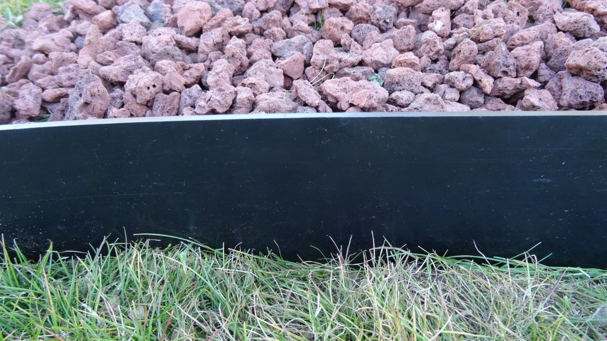 Garden Edging Bunnings Plastic Fasci Garden