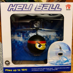 usb helicopter