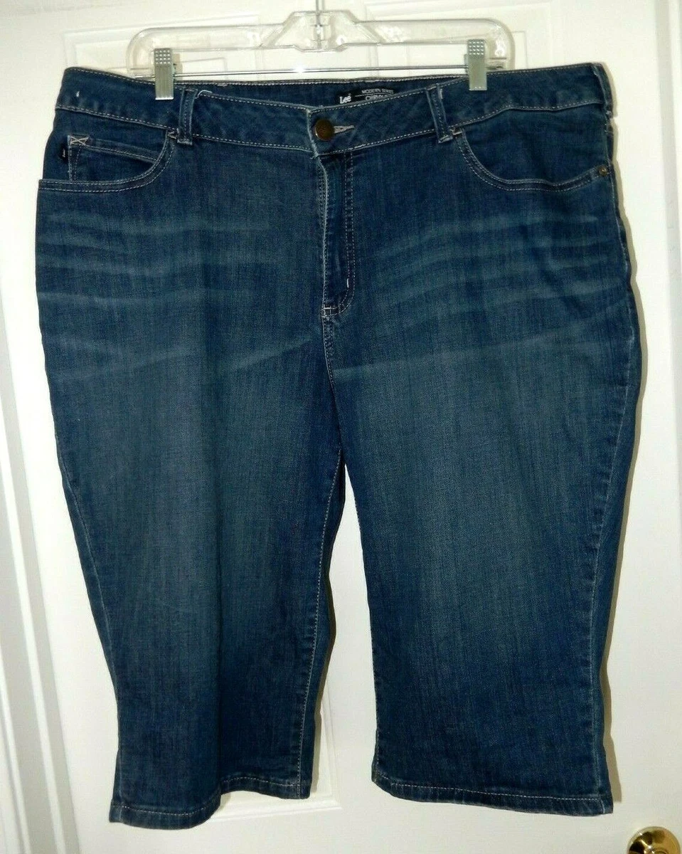 Lee modern series curvy fit sale shorts