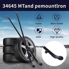 2PC Tire Mount&Demount Tool Bars 34645 Tire C...