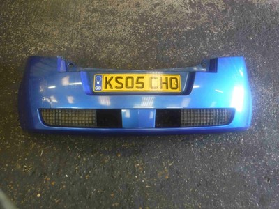Renault Megane 225 Front Bumper