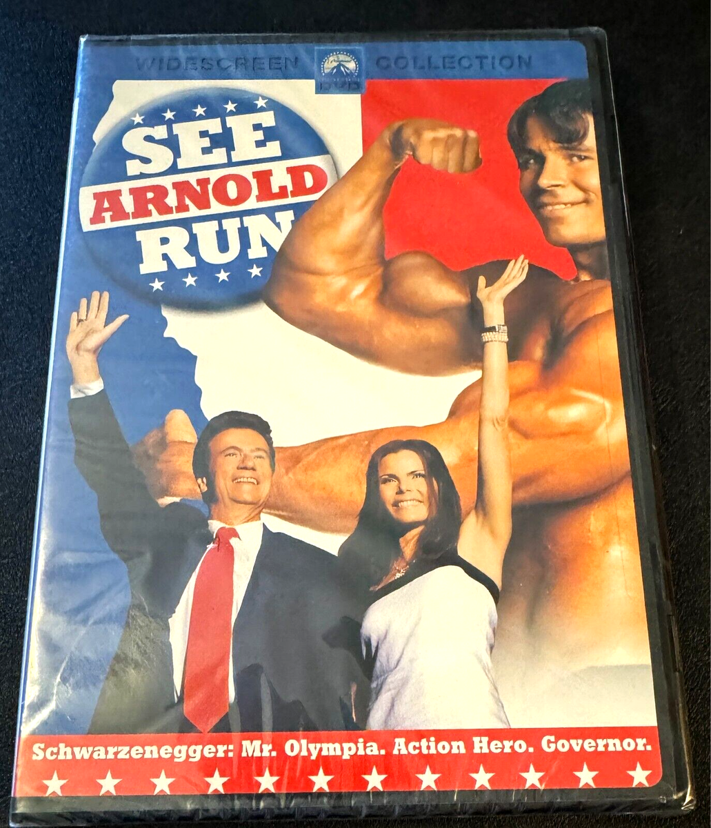 (未使用･未開封品)Arnold Schwarzenegger: Hollywood Hero [DVD] Amazon.com: Arnold Schwarzenegger - Hollywood Hero [DVD