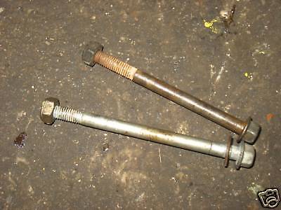 78 YAMAHA  DT125 DT  125  MOTOR  MOUNT BOLTS eBay