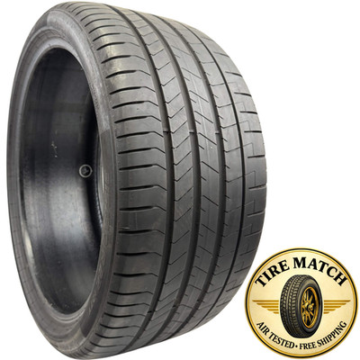 Used 315/30R22 Pirelli P Zero PZ4 II 107Y 7/32 (DOT 25)