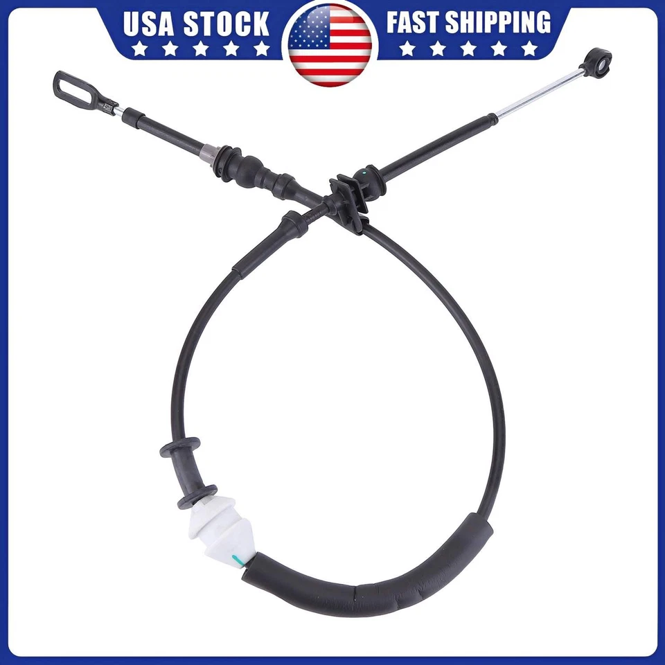 Cable de palanca de cambios delantero para Ford Taurus 2001 2002 2003 2004-2007 6F1Z-7E395-A Foto 4 de 4