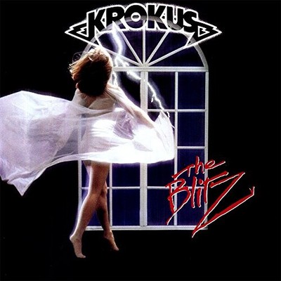 KROKUS - BLITZ - Neue CD - M600z