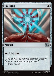 Foil Sol Ring | eBay