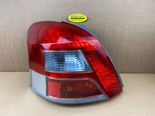 Toyota Yaris Heckleuchte Links 815610D250 Bj 2011 2500626
