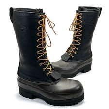 Hoffman Lineman Logger 14 Inch Felt Steel Toe...
