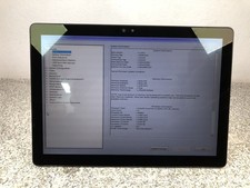 Dell Latitude 7210 2-in1 Intel i5-8265 1.60GHz 8GB No HD/No OS 