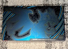 Pokemon TCG Mega Charizard X ex ULTRA PREMIUM COLLECTION BOX Factory Sealed