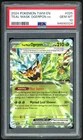2024 POKEMON TEAL MASK OGERPON ex TWILIGHT MASQUERADE #025 PSA 10