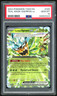 2024 POKEMON TEAL MASK OGERPON ex TWILIGHT MASQUERADE #025 PSA 10