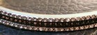 Judith Jack Sterling Silver Triple Row Marcasite Cubic Zirconia Bracelet Nwt