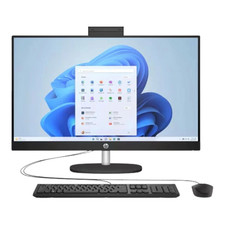 HP CR0000A 27" FHD IPS AMD RYZEN 3 7320U 8GB DDR4 512GB W11H All in One