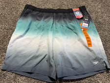 Speedo Men's Swim Trunks Tech Volley Board Shorts Size XXL 38/40 2XL NEW