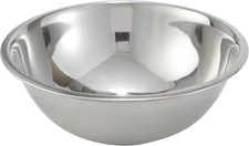 Winco 8 Qt Stainless Steel Mixing Bowl