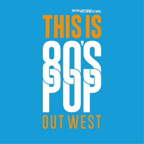 Различные исполнители Это альбом 80-х Pop: Out West (CD)