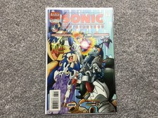 [Archie] Sonic The Hedgehog #85 - Very Good Condition