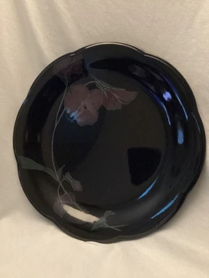 Mikasa Rondo EJ 702 “Tango"   10 7/8” Dinner Plate - Image 1 of 2