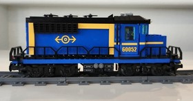 LEGO  Freight Train (60052)