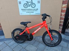 Forme Cubley 14 Premium Kids Bike.14 inch  Wheels. Reconditioned. No Offers. #23