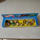 Hot Wheels Classic Machines 6 Vintage Vehicles #9855 (sealed) From 80's Unopened