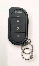 Viper 7146V Replacement 4-Button, 1-Way Remote Key FOB, EZSDEI7146
