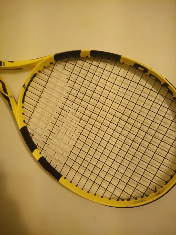 Babolat Pure Drive Lite 2018 Racchetta da Tennis 270g Graphite buone Condizioni, foto 3 di 3